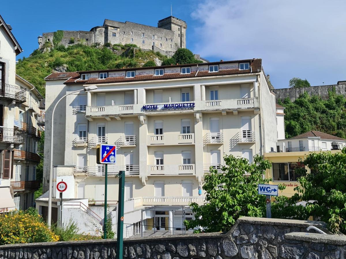 Hotel Marquette Lourdes Exterior photo