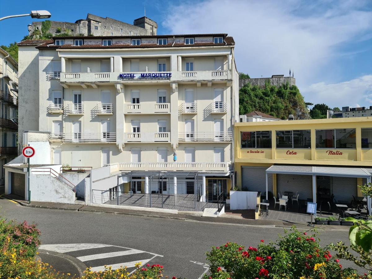 Hotel Marquette Lourdes Exterior photo