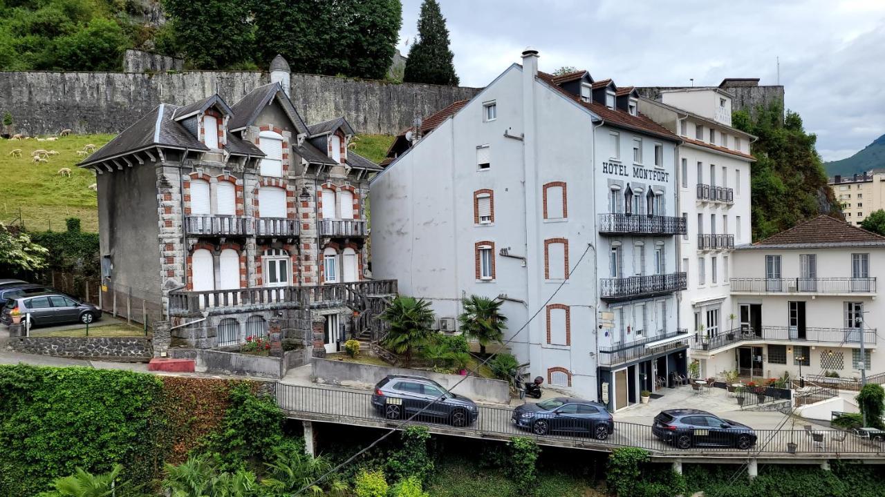 Hotel Marquette Lourdes Exterior photo